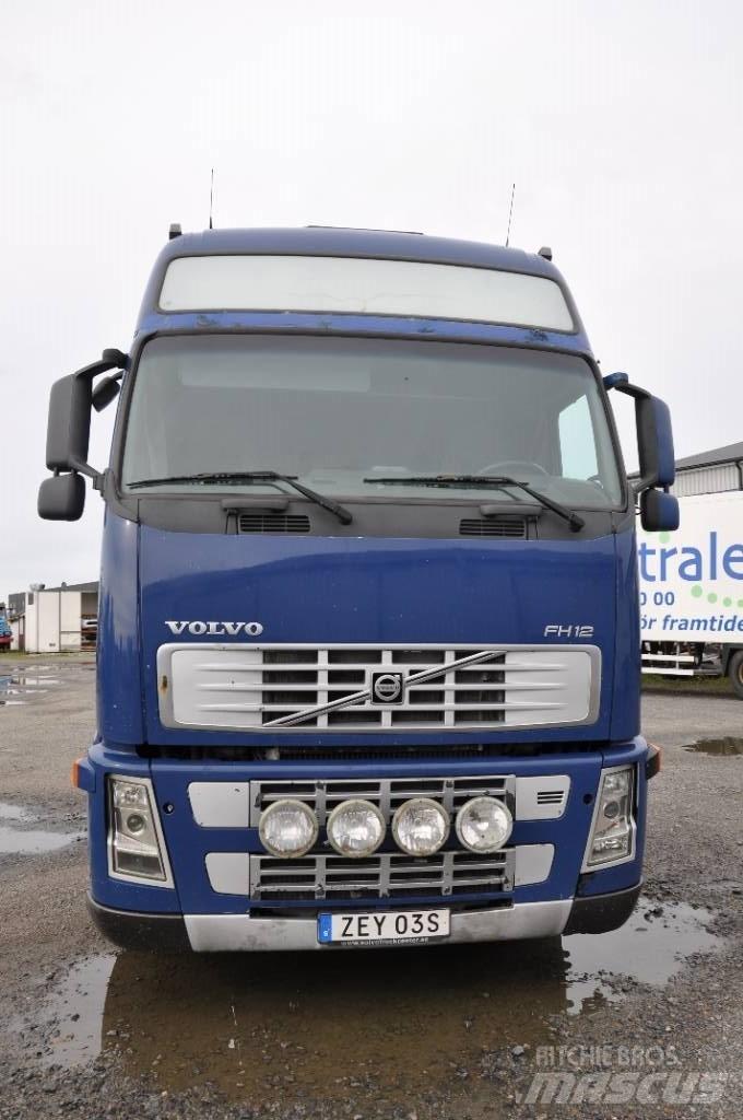 Volvo FH420 4X2 Trækkere