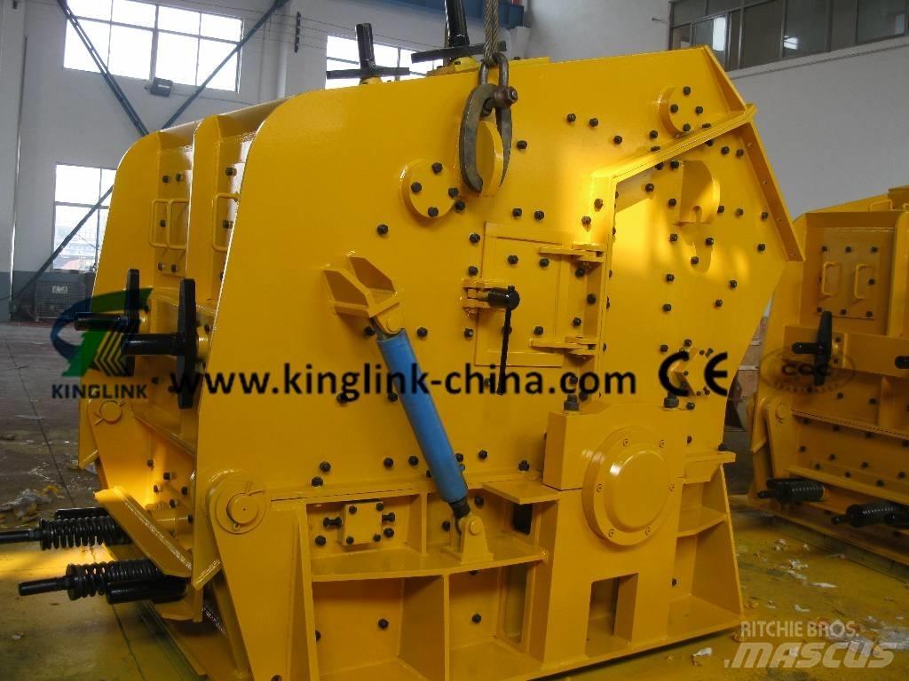 Kinglink PF-1315 Knusere - anlæg