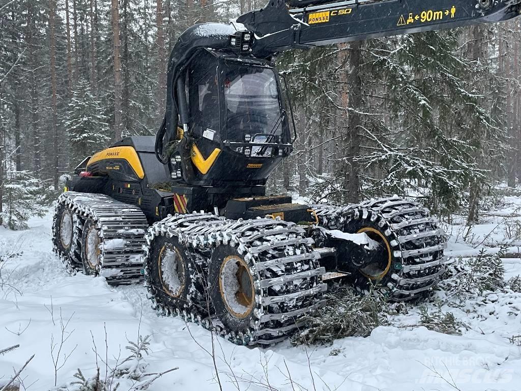 Ponsse Scorpion King Skovningsmaskiner
