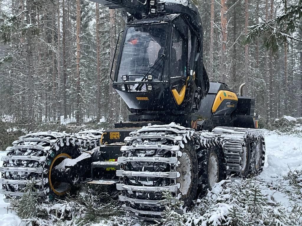 Ponsse Scorpion King Skovningsmaskiner