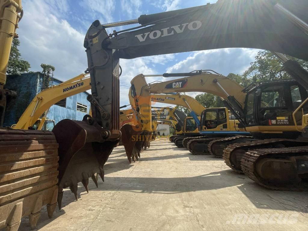 Volvo EC 360 B LC Gravemaskiner på larvebånd