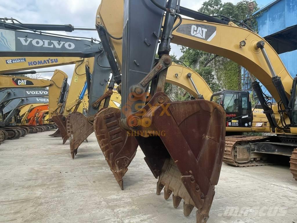 Volvo EC 360 B LC Gravemaskiner på larvebånd