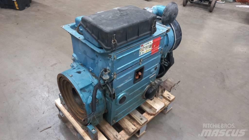 Hatz 3M41 Motorer