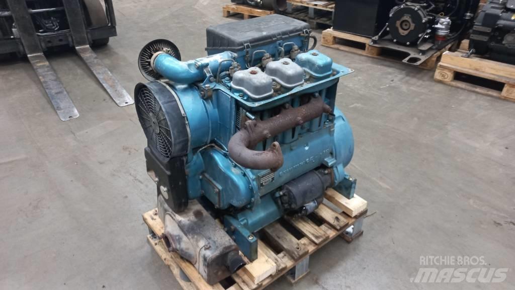 Hatz 3M41 Motorer
