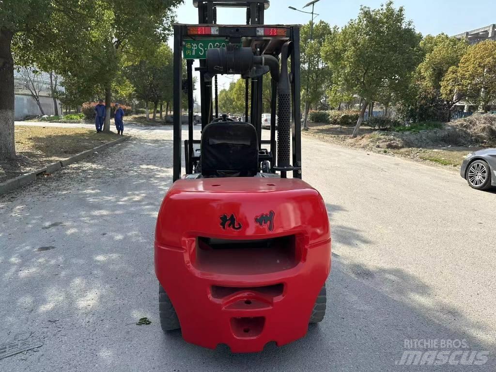 Hangcha A38 Diesel gaffeltrucks