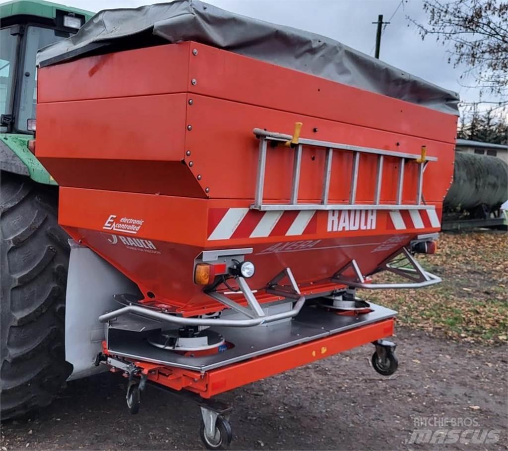 Rauch AXERA EMC Mineralspreder