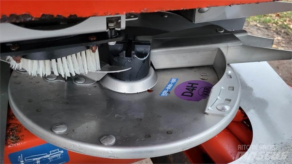Rauch AXERA EMC Mineralspreder
