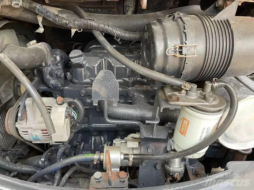 Kubota U 35 Minigravemaskiner