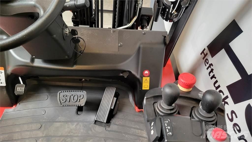  EFL303-S joystick El gaffeltrucks
