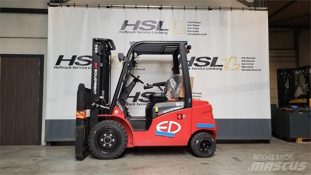  EFL303-S joystick El gaffeltrucks