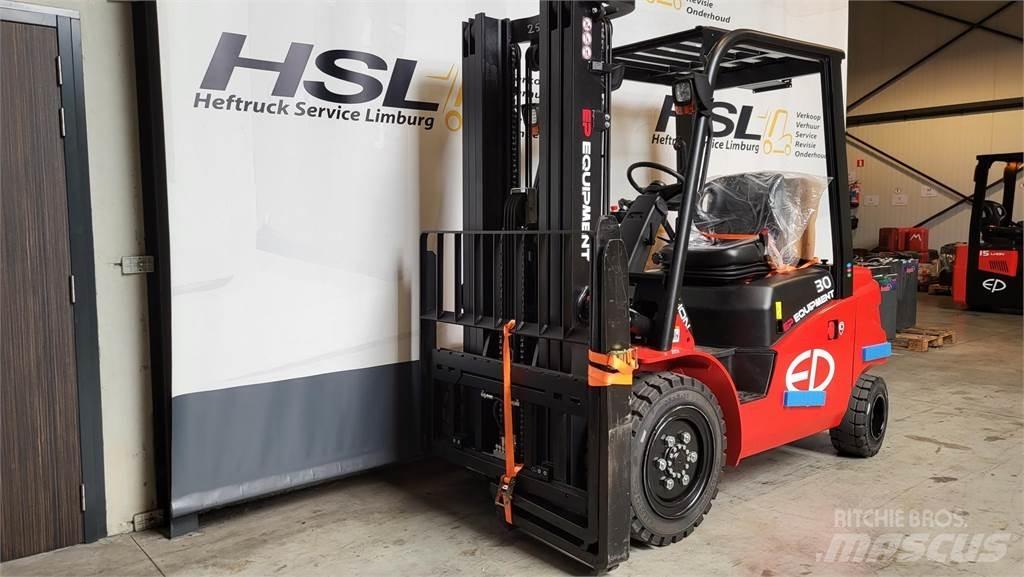  EFL303-S joystick El gaffeltrucks