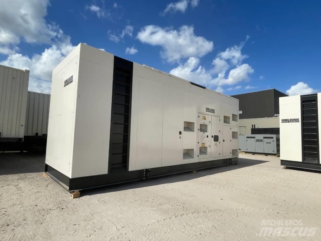  IGSA GSMT22000L Dieselgeneratorer