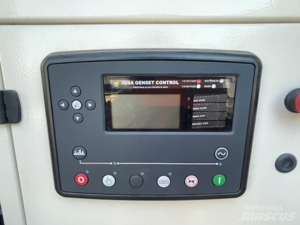  IGSA GSMT22000L Dieselgeneratorer