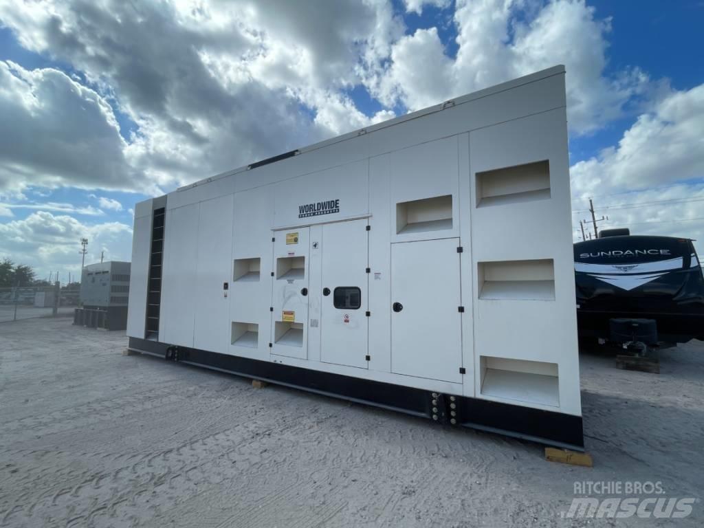  IGSA GSMT22000L Dieselgeneratorer