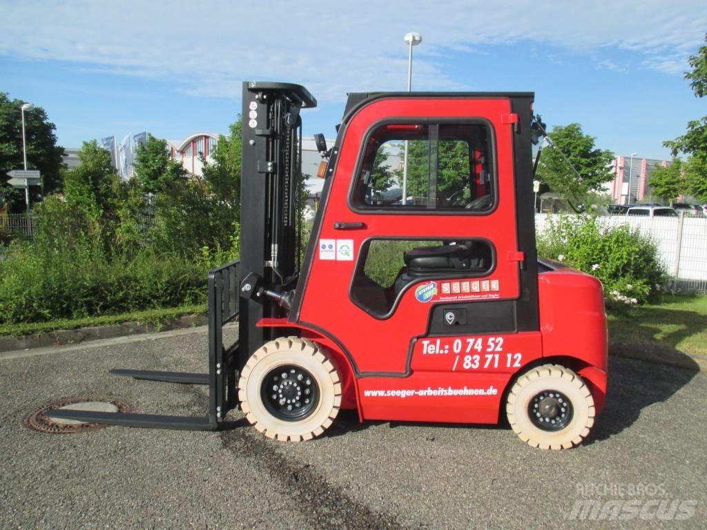 EP EFL 252 El gaffeltrucks
