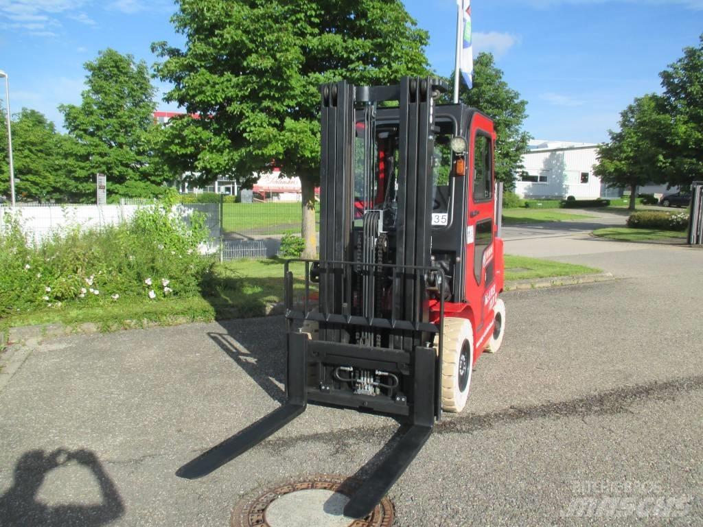 EP EFL 252 El gaffeltrucks