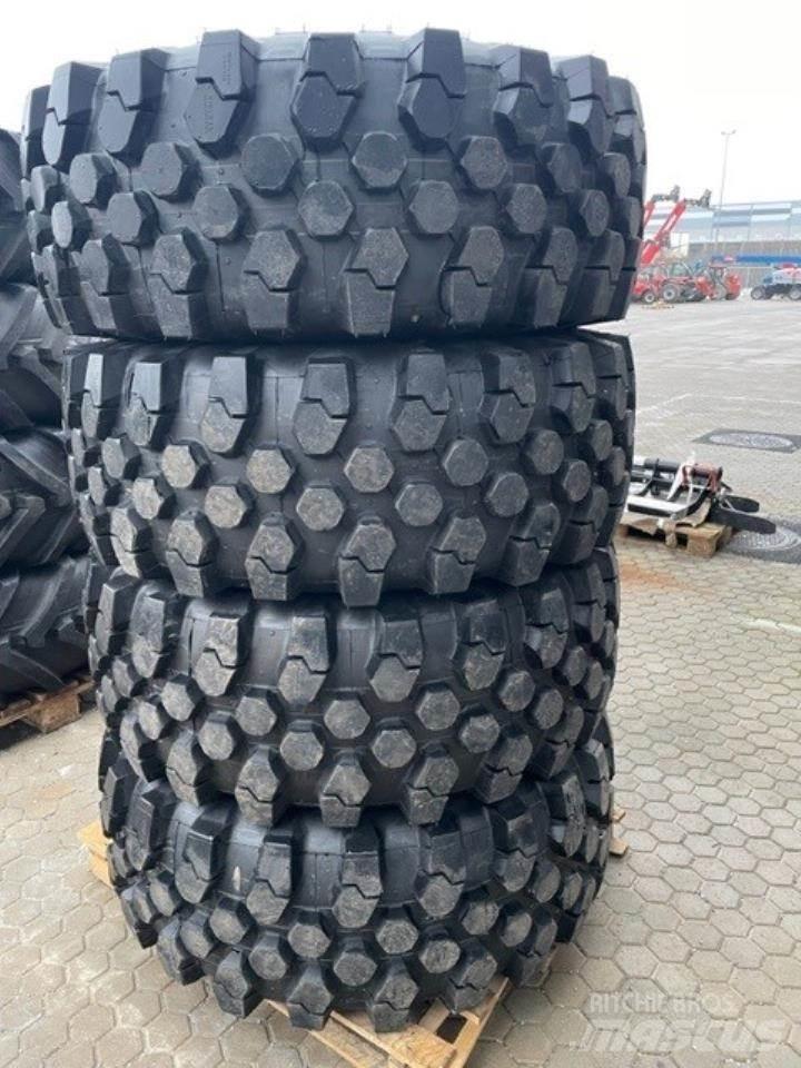  Øvrige ØVRIGE Dæk, hjul og fælge