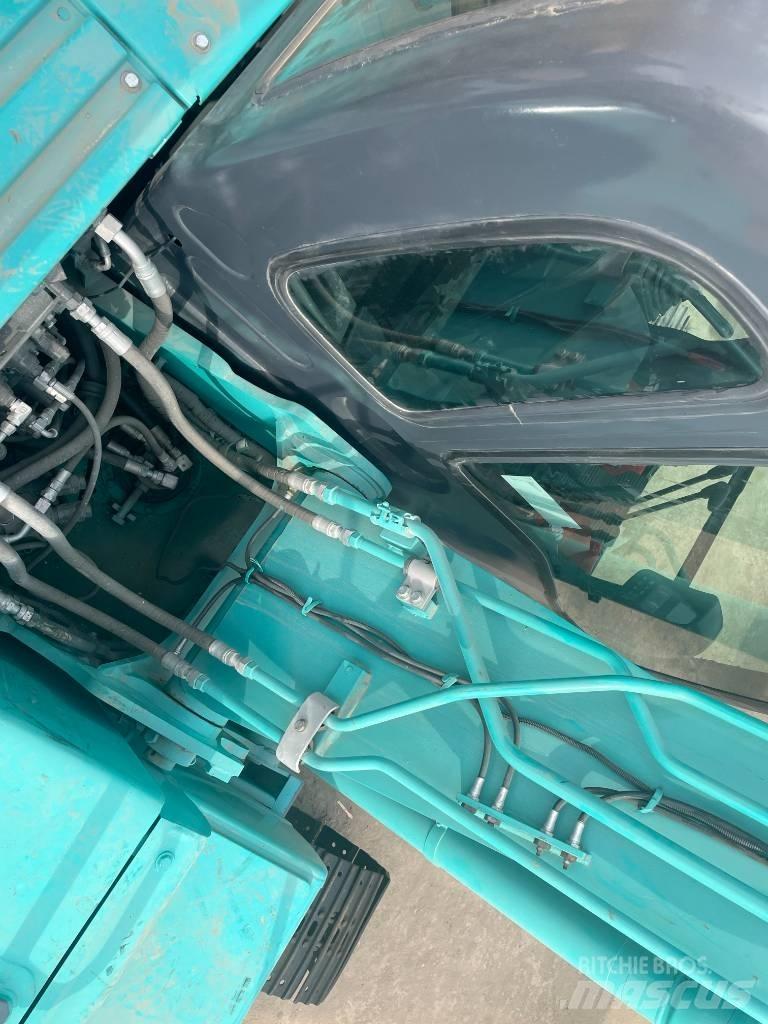 Kobelco SK 130 Gravemaskiner på larvebånd