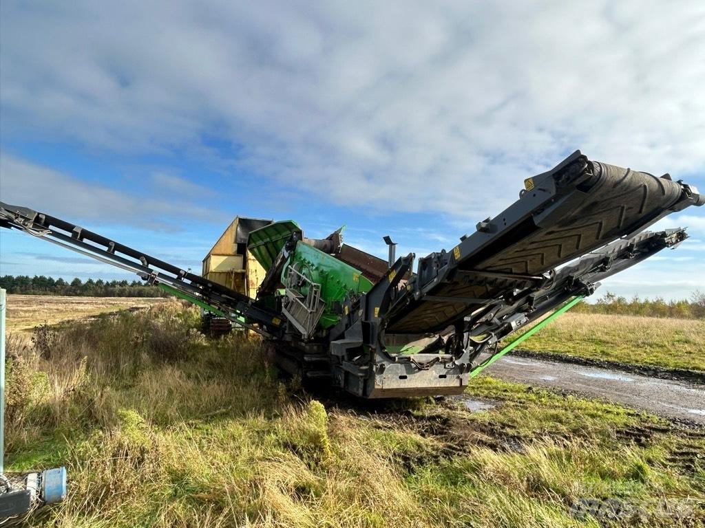 EvoQuip Colt 1000 Mobile sorterværker