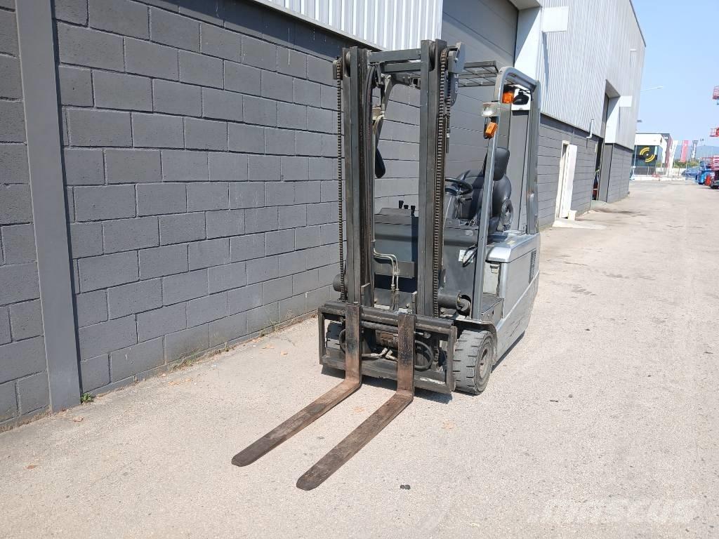 Nissan G1N1L 16 Q El gaffeltrucks