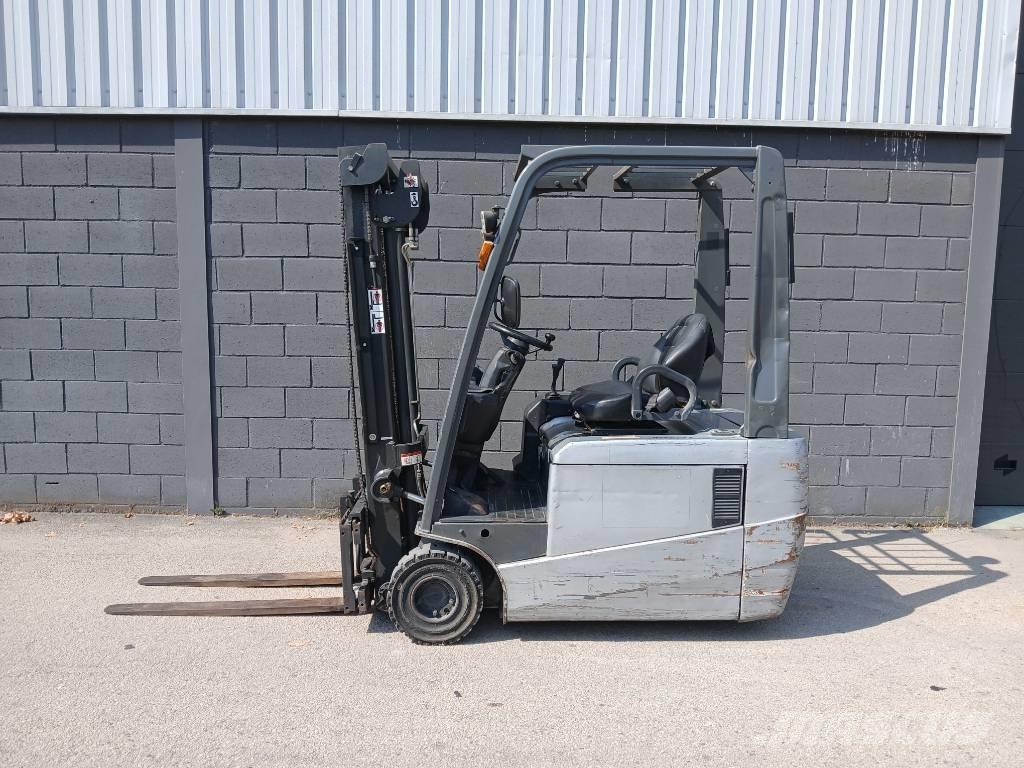 Nissan G1N1L 16 Q El gaffeltrucks