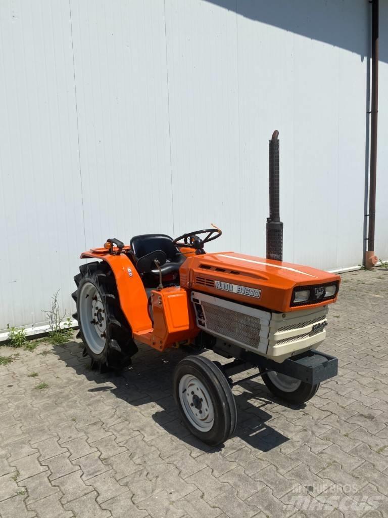 Kubota B 1600 Kompakte traktorer