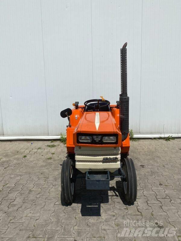 Kubota B 1600 Kompakte traktorer