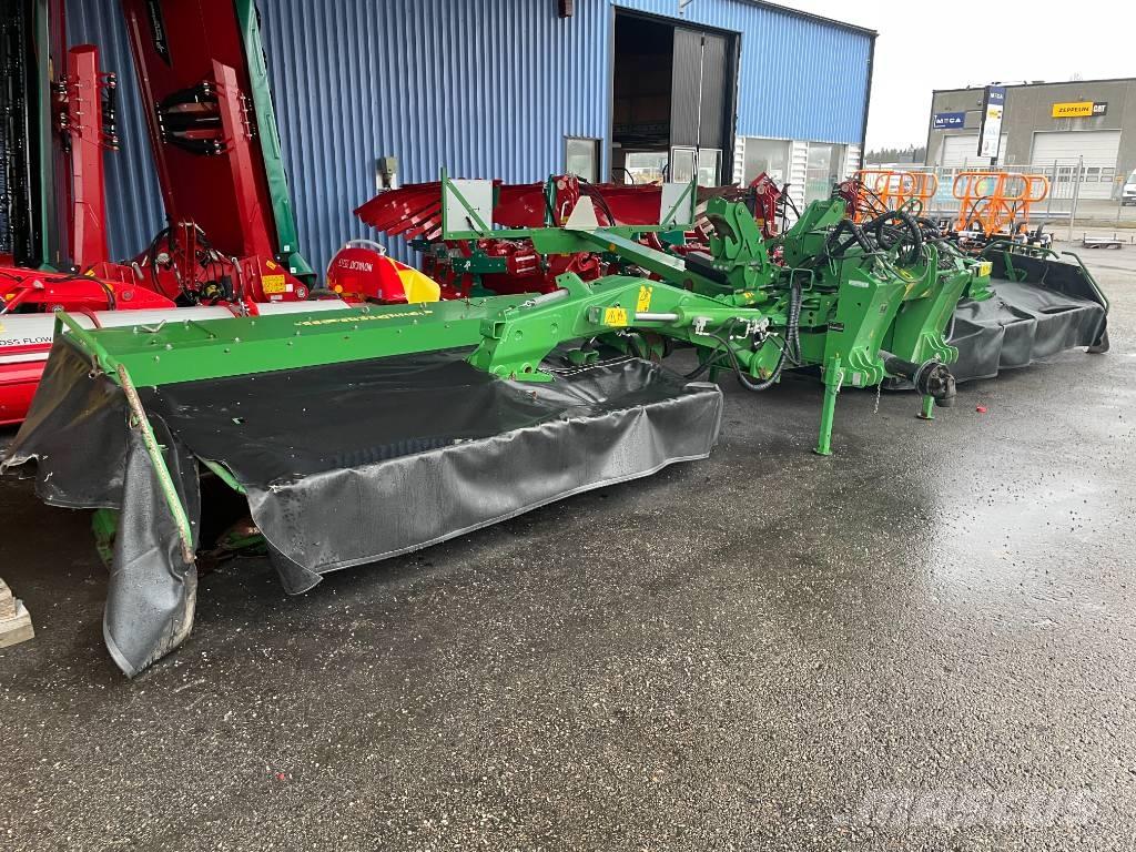 John Deere 388 Kombihøstere