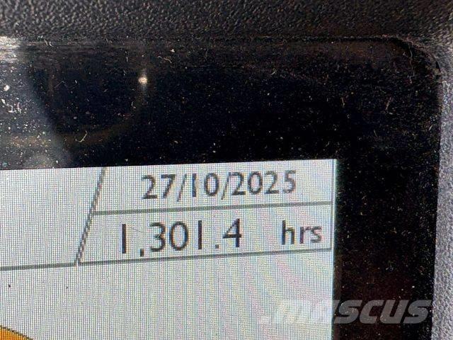 JCB 3 CX Rendegravere