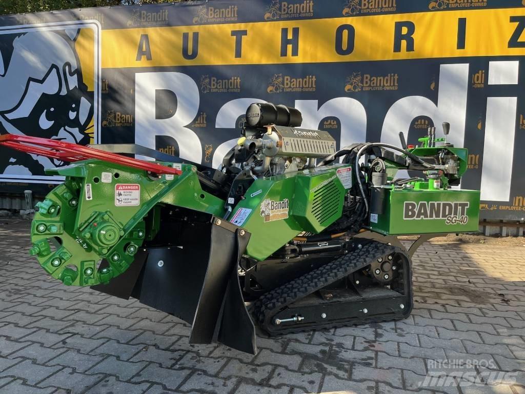 Bandit Model SG40 Have & Park - Andet 