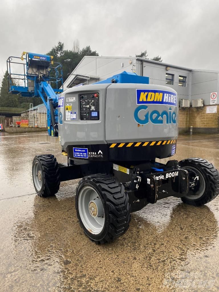 Genie Z 45 Bomlifte med knækarm