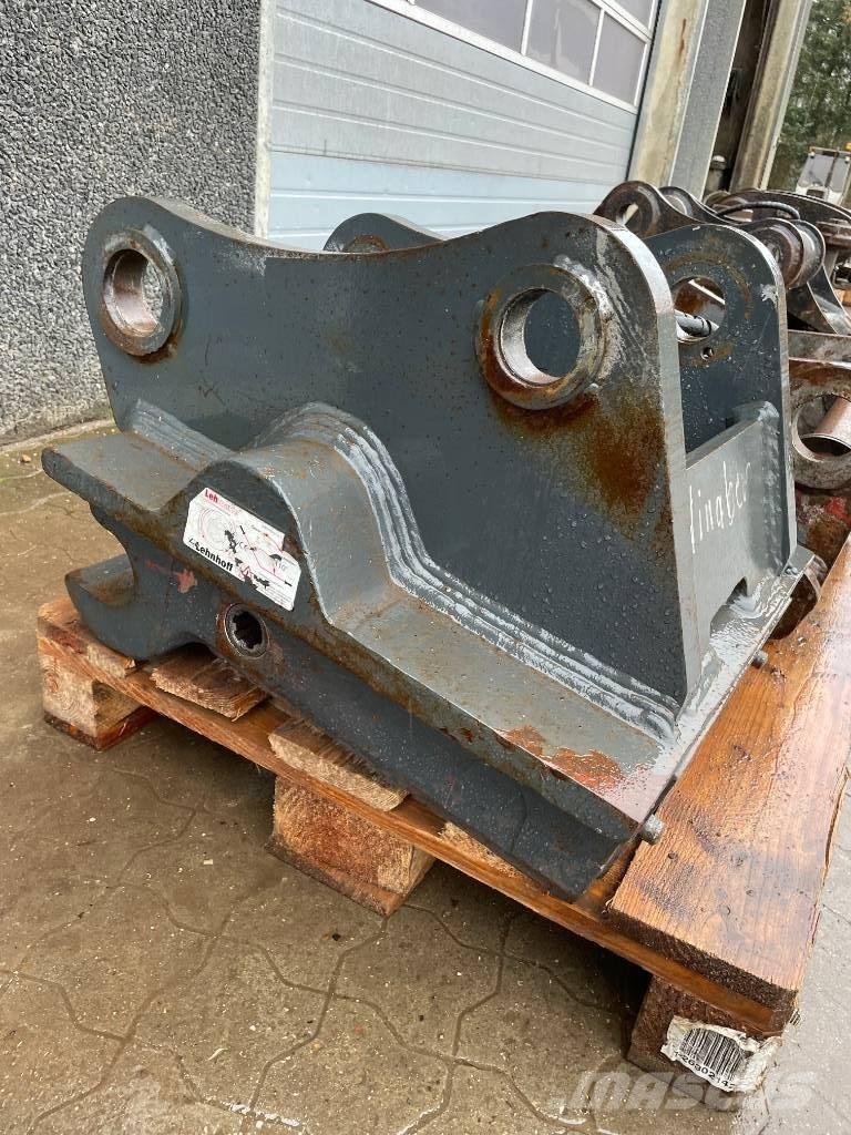 Lehmatic SW25 / MS25 Hurtigkoblere
