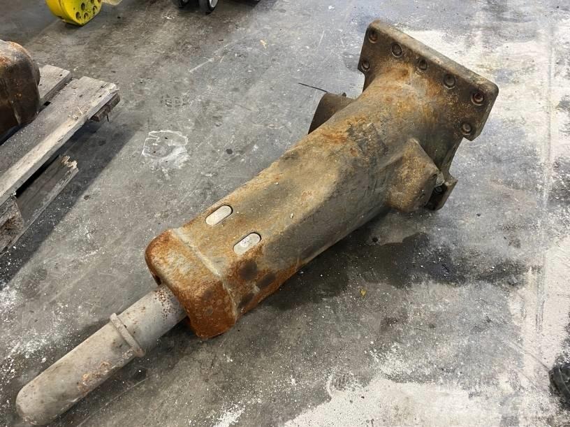 Atlas Copco SB 552 Hydraulik / Trykluft hammere