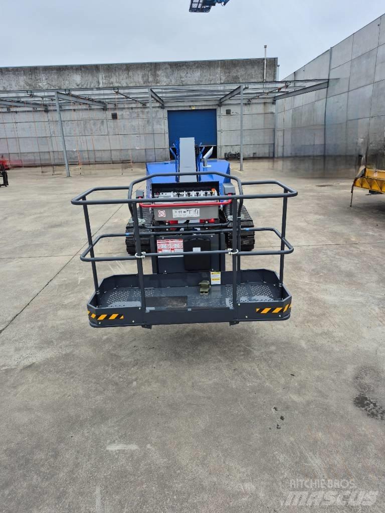 Aichi SR12 CSM Teleskoplifte