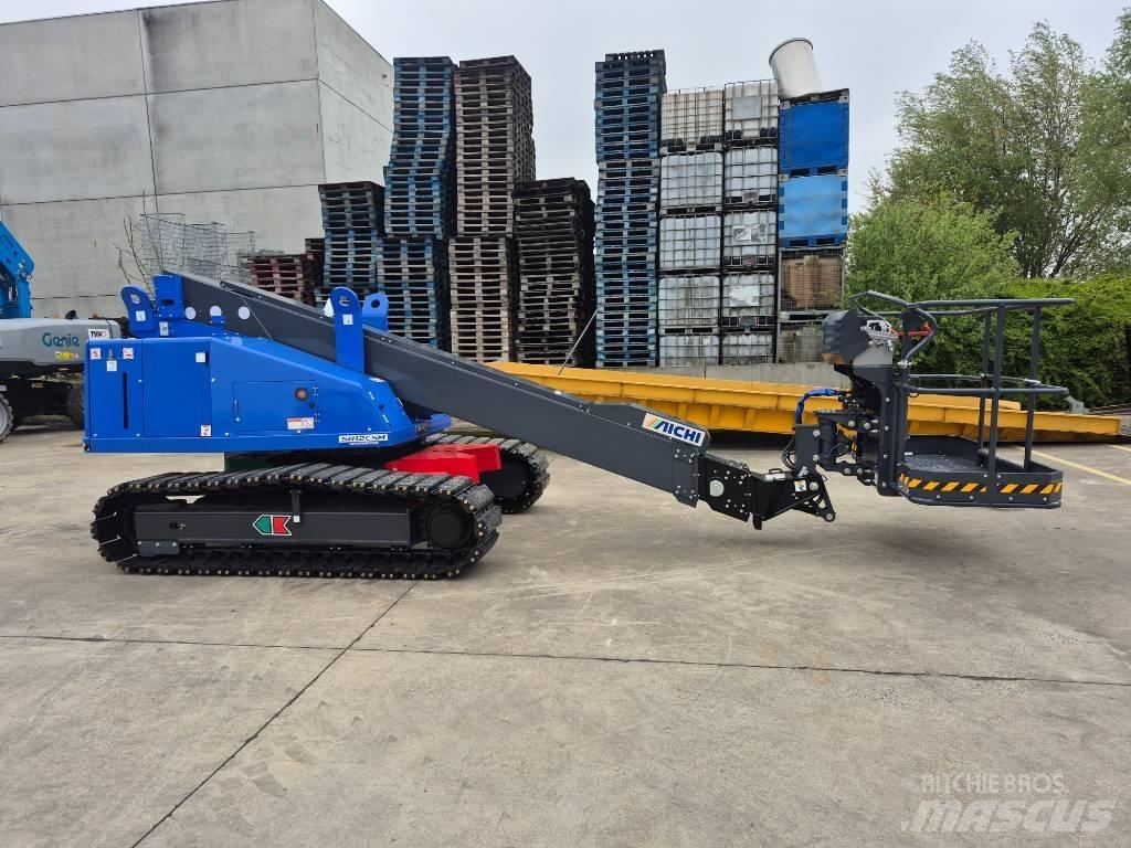 Aichi SR12 CSM Teleskoplifte