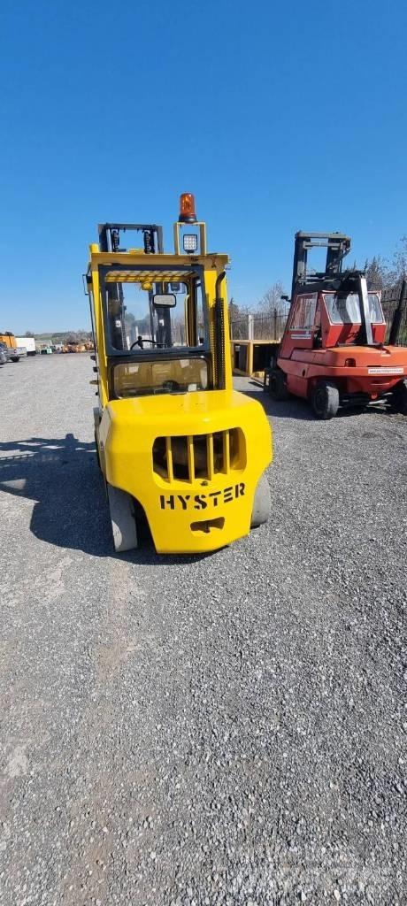 Hyster H 4.00 Diesel gaffeltrucks