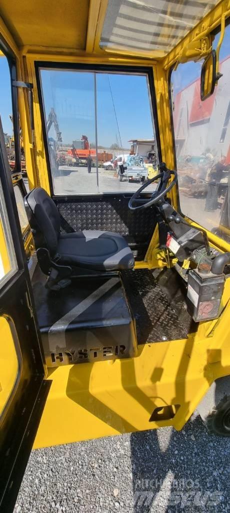 Hyster H 4.00 Diesel gaffeltrucks