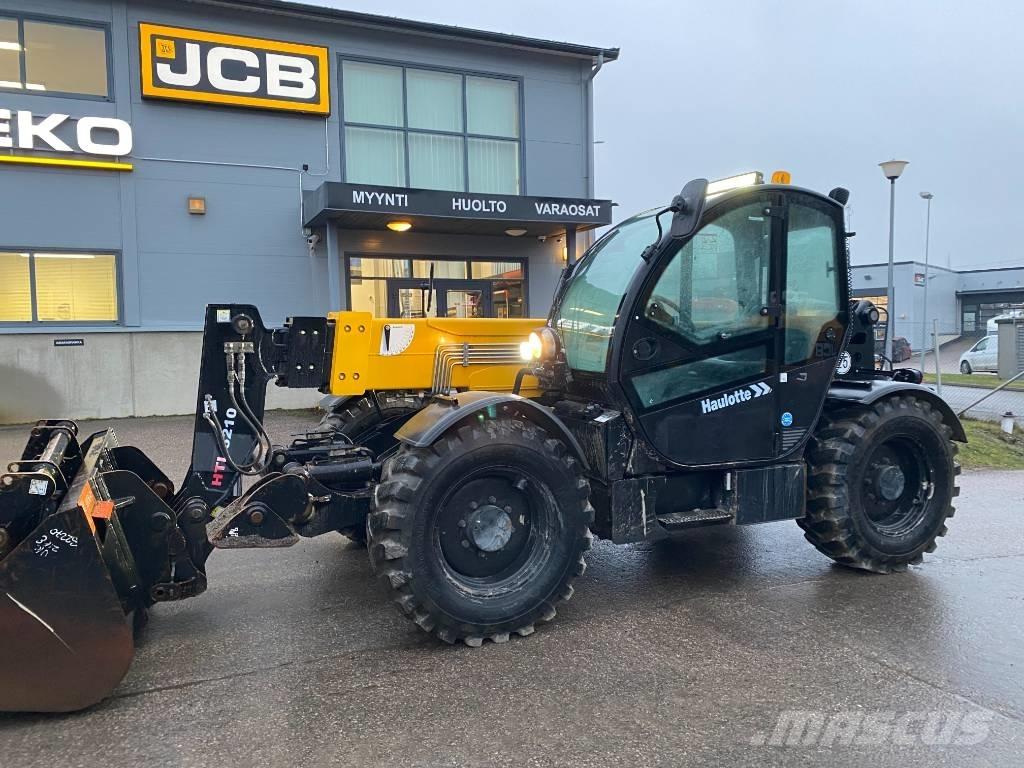 Haulotte HTL 3210 Teleskoplæssere