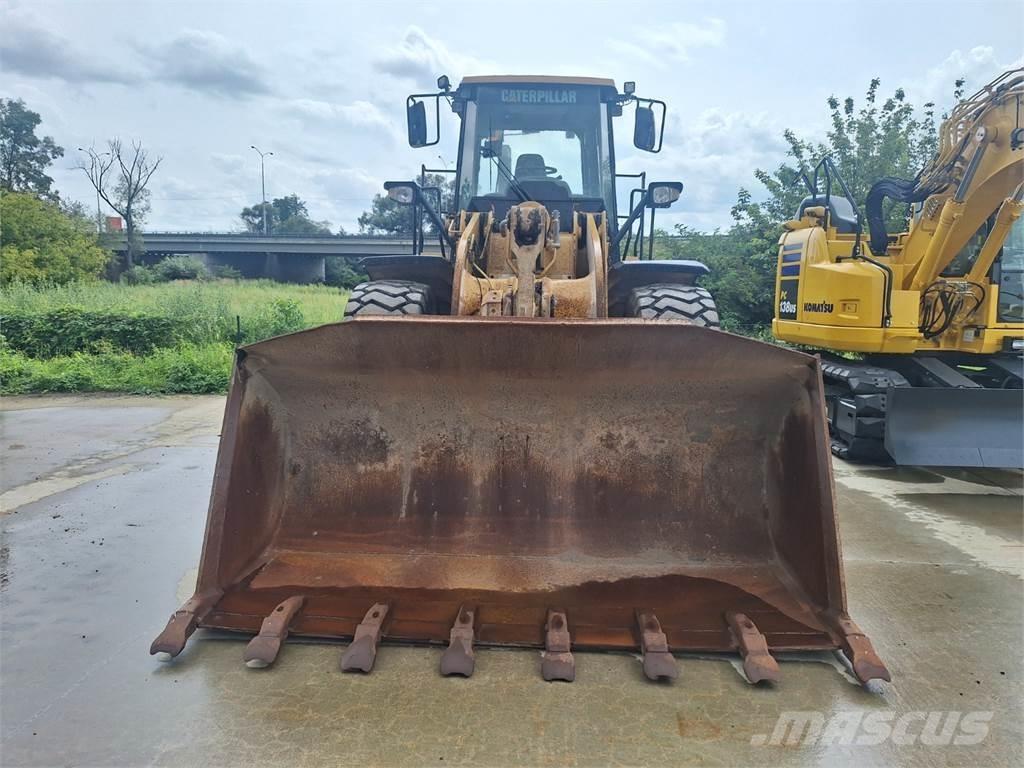 CAT 950 H 4X4 Entreprenør - Andet