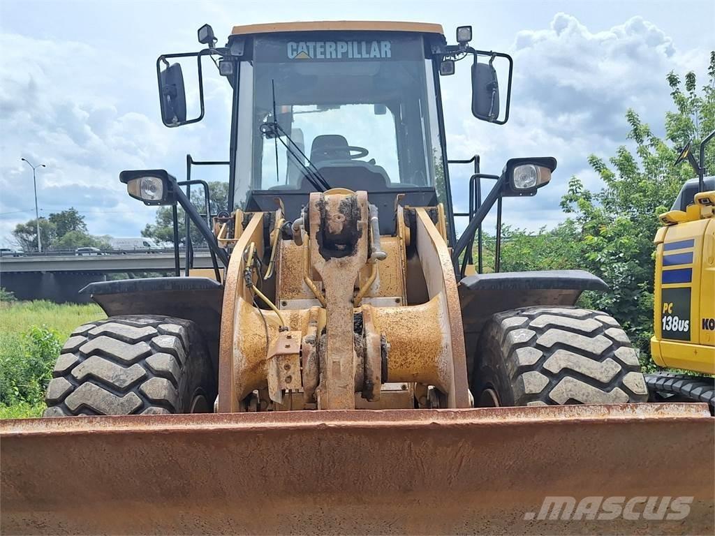 CAT 950 H 4X4 Entreprenør - Andet