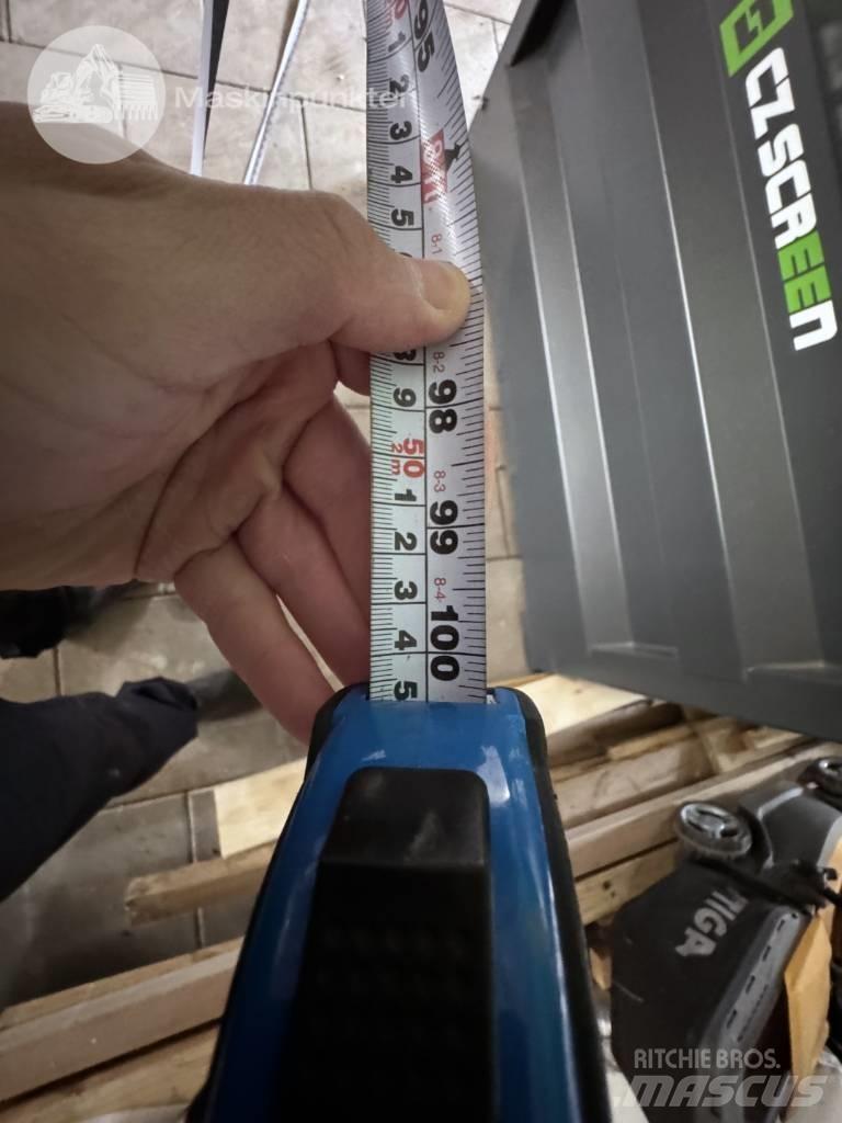 MS BIG 2850 Sorterværk
