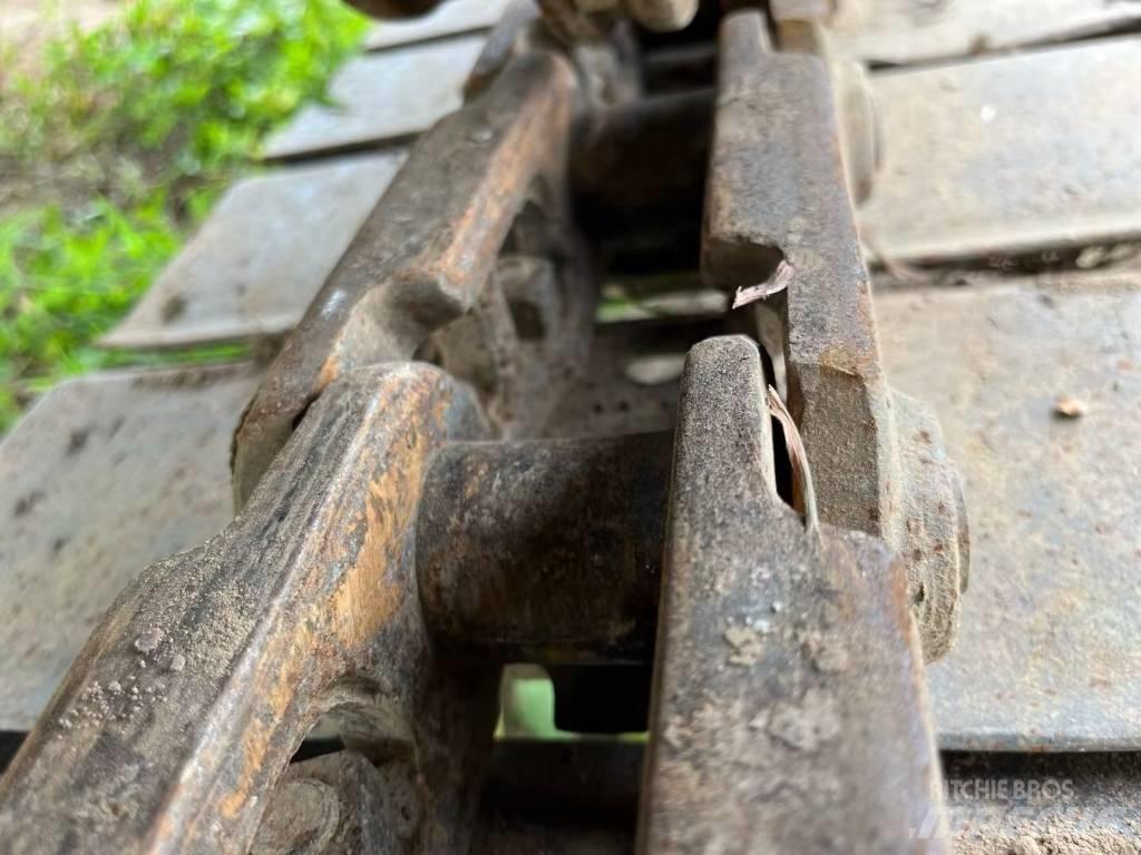 Komatsu PC70-8加长臂 Gravemaskiner på larvebånd