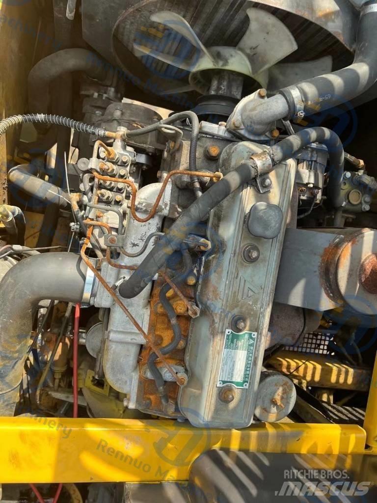 Xinyuan XYB75 Gravemaskiner på hjul