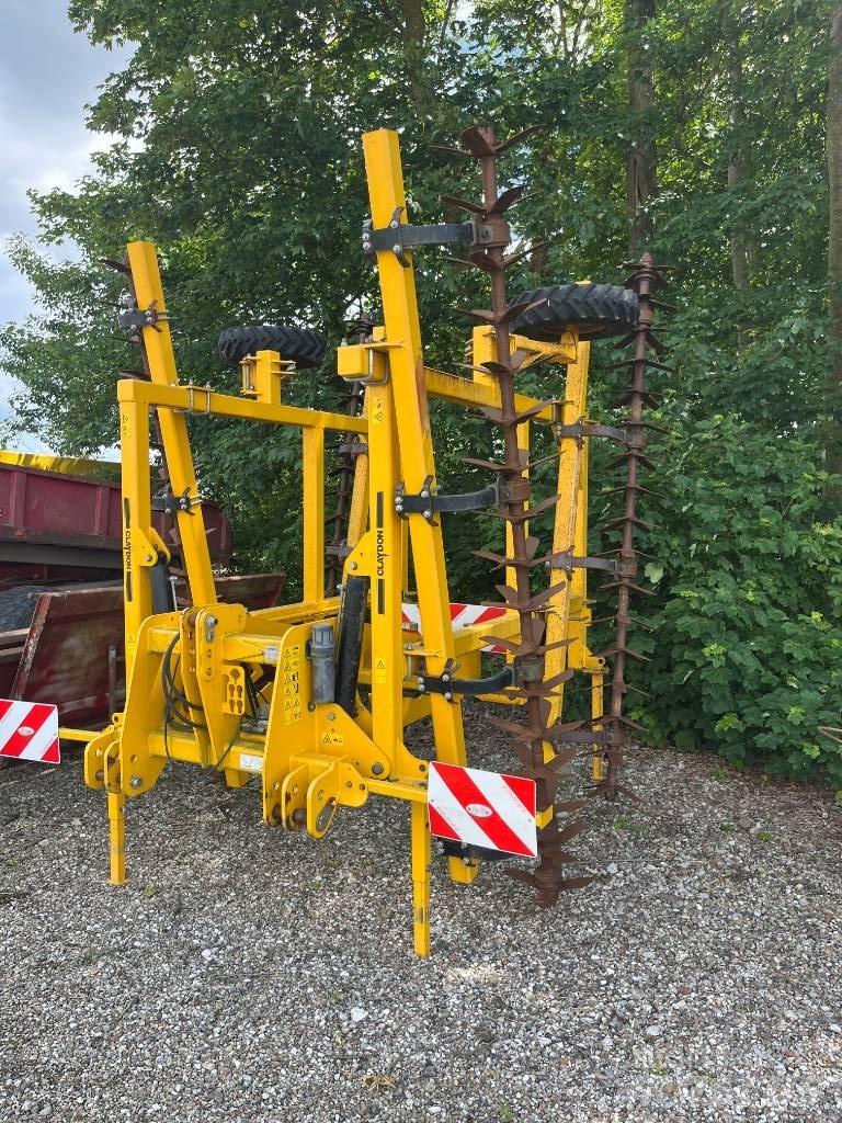 Claydon Terrastar Harver