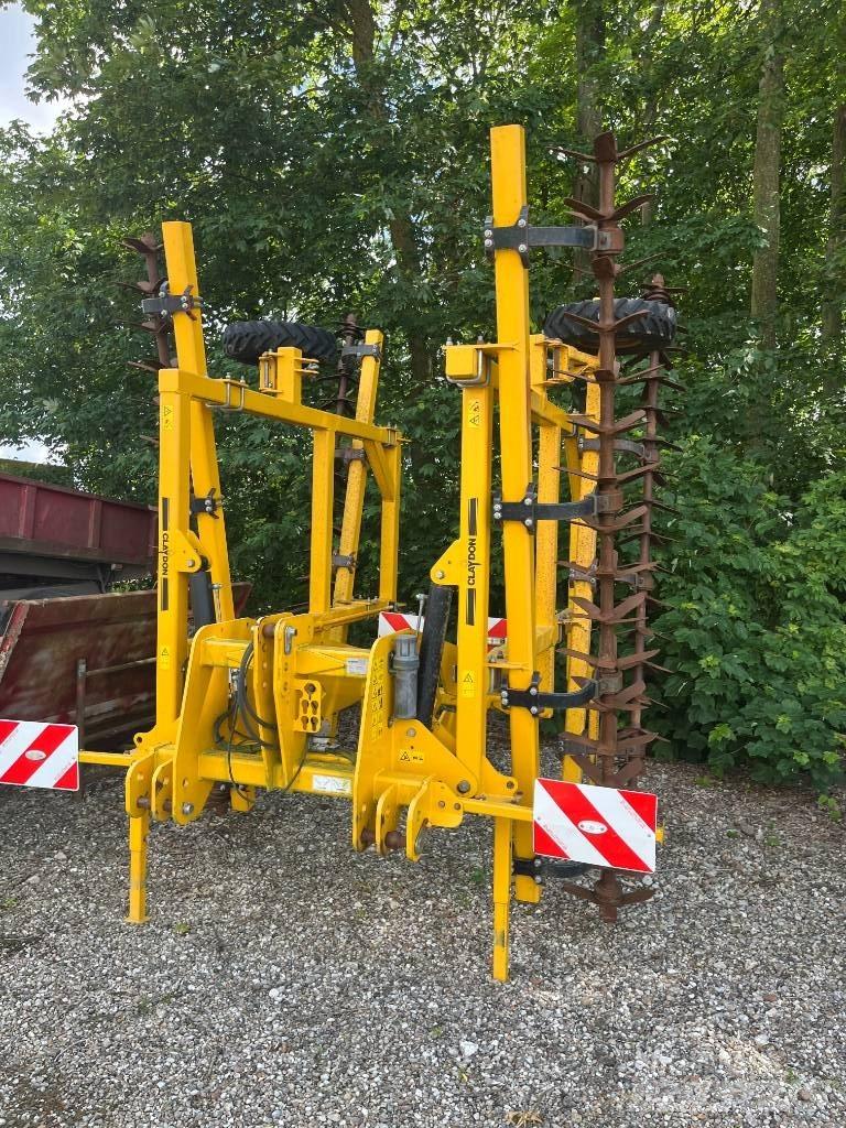 Claydon Terrastar Harver
