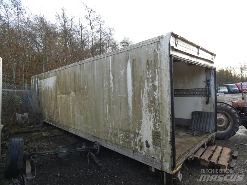  Alukasse Opbevaring Opbevaringscontainere
