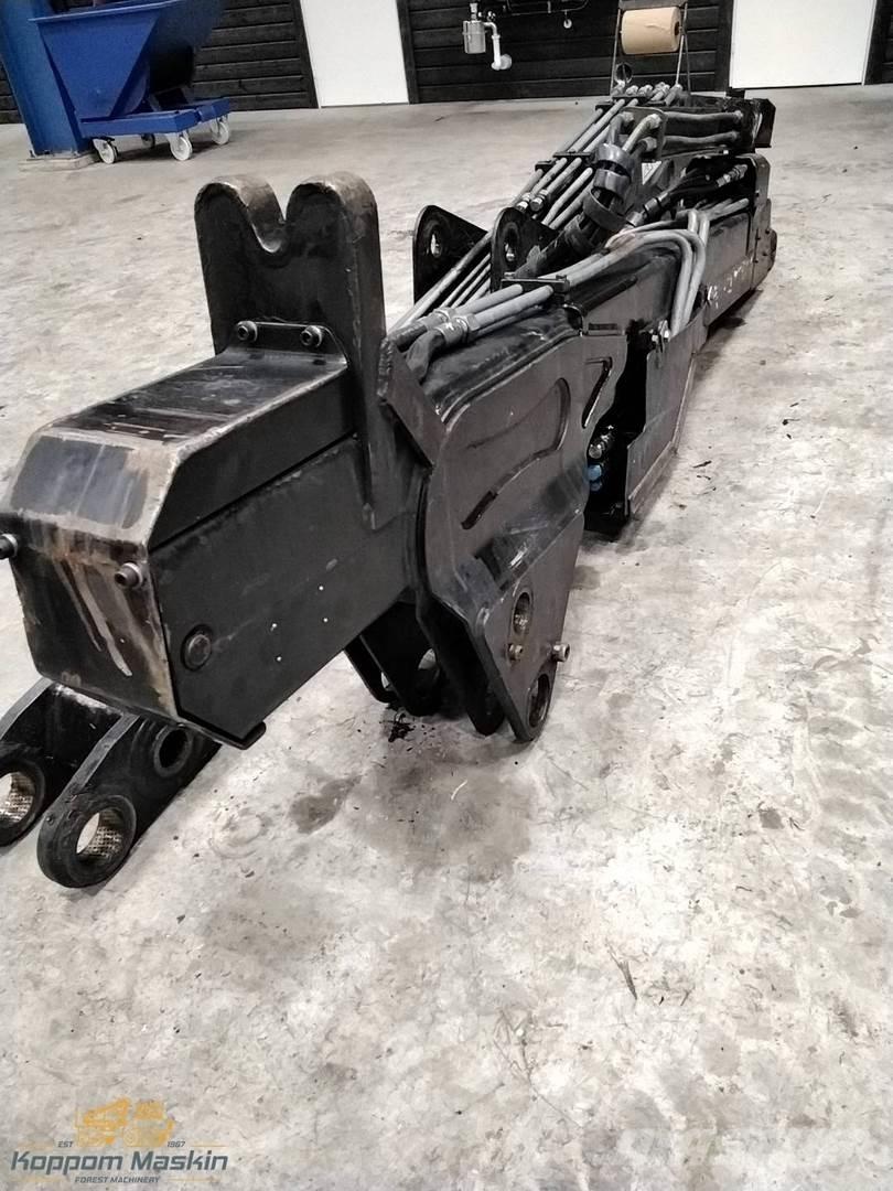 John Deere Cf885 Kraner til udkørselsmaskiner