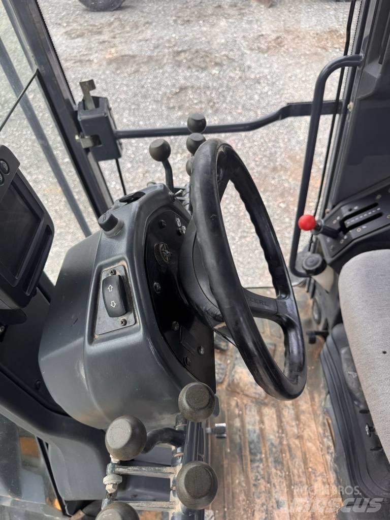 DEERE 772G Vejhøvle / Gradere
