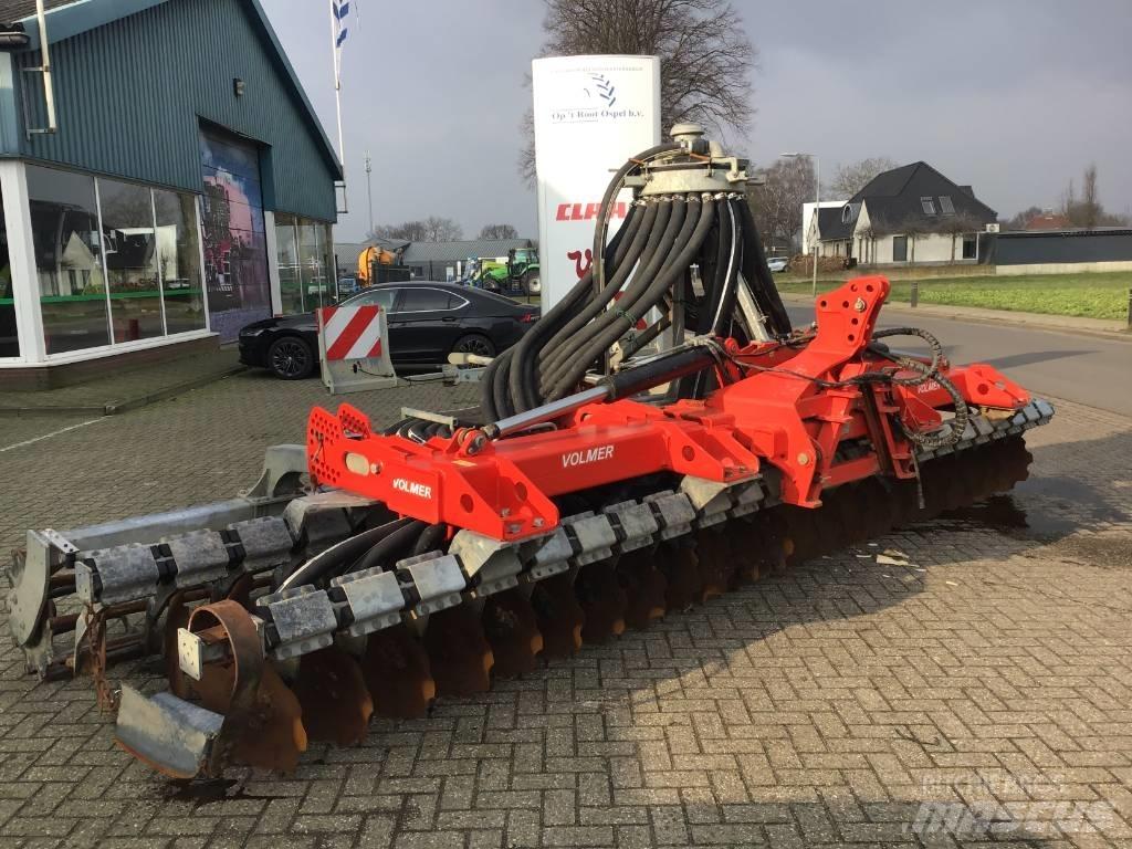  Volmer TRG-W 6000 Andre gødningsmaskiner