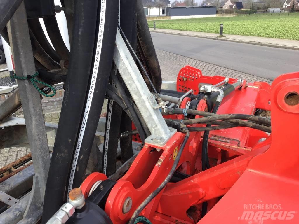  Volmer TRG-W 6000 Andre gødningsmaskiner
